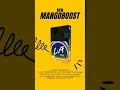 New MangoBoost LA Ice #rokok #filter #LA