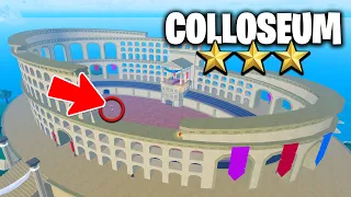 How To Unlock ALL Secrets in Blox Fruits Colosseum