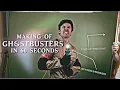 Download Lagu Full Making of 'GHOSTBUSTERS' in 60 Seconds - BTS
