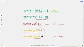 Quickest MiniMax Solution Java Hacker Rank