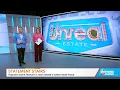 Statement staircases become 2026's hottest real estate trend | The Morning Show