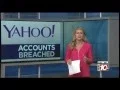 RIT on TV Cybersecurity Expert on Yahoo Breach