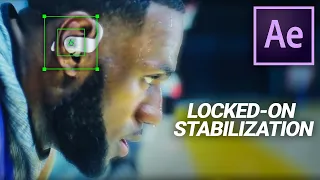 Download LOCKED-ON STABILIZATION EFFECT (Beats By Dre)  After Effects Tutorial MP3