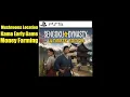 Sengoku Dynasty PS5 - Mushroom Location Kama Tool Easy Money Healing Brew Guide