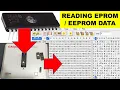 825 How To Read EPROM EEPROM Data