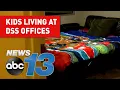 Nobody wants me Some children live inside DSS offices amid foster family shortage