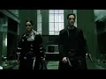Download Lagu Shootout in the lobby | The Matrix [Open Matte]