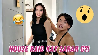 Bagong Bahay Ni Popstar Sarah G? | JOHN FEDELLAGA