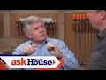 How to Install an Alternative to Gutters Ask This Old House