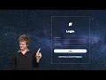 Create a Login Form Using HTML and CSS