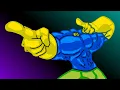 u oof that animation