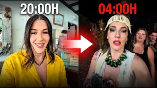 48 HORAS SIN HIJOS: Lo que pasa en Sevilla, se queda en Sevilla 🤫 (vamos a ver La Reina del Flow)