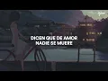 "si tú me quisieras, el amor que quisieras lo tendrías conmigo"