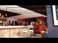 Hero Restaurant Nairobi Girls food cocktails