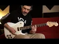PORTISHEAD "Glory Box" (guitar cover by madkeim)