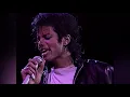Michael Jackson - I Just Can't Stop Loving You (Live Bad Tour In Yokohama) (Remastered)