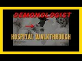 Hospital easy - Demonologist