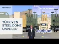 Download Lagu Türkiye unveils Steel Dome missile defence system