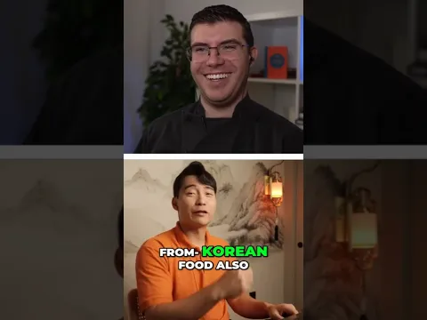 Jamie Tried Korean Fried Rice… and Chaos Followed