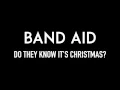 Download Lagu BAND AID | Do They Know It's Christmas? | Lyrics