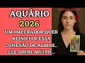 Download Lagu Aquário ❤️‍🔥2026 - Um Imperador quer reiniciar essa conexão de almas.. ele sofre muito... MP3