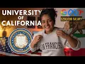 University of Californias Guide for International Students Scholarships Road to Success Ep 09
