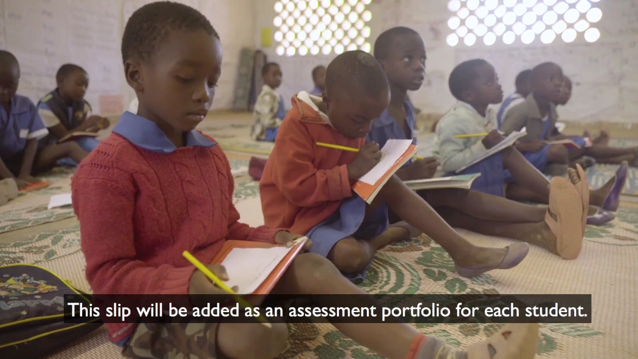 Module Three: Formative Assessment: How do I use formative assessment effectively in the classroom?