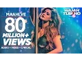 Download Lagu Maahi Ve Video Song Wajah Tum Ho | Neha Kakkar, Sana, Sharman, Gurmeet | Vishal Pandya
