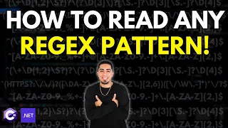 Regex C Tutorial How To Read ANY Regular Expression
