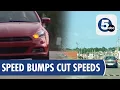 Mansfield Uses Temporary Speed Bumps to Slow Park Avenue Drag Racing