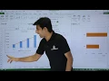 MS Excel - Pie Bar Column Line Chart