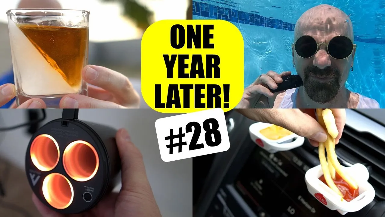 10 Previously Reviewed Gadgets, 1 Year Later (Update #28)