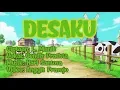 Download Lagu DESAKU | LAGU ANAK INDONESIA | Versi Terbaru (Lyric Video)