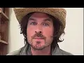 Ian Somerhalder Reveals Controversial Reason He QUIT Hollywood After The Vampire Diaries