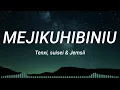Download Lagu Tenxi, suisei \u0026 Jemsii - Mejikuhibiniu (Lyrics music)