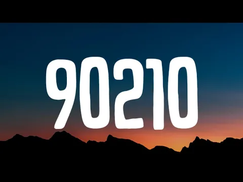 Download MP3 Travis Scott - 90210 (Lyrics) Ft. Kacy Hill