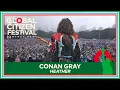Download Lagu Singer-Songwriter Conan Gray Performs ‘Heather’ | Global Citizen Festival 2023