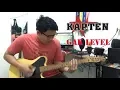 Download Lagu Kapten - Gak Level (Guitar Cover)