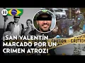 Lagu ¡Tragedia de San Valentín! Funcionario mata a sus hijos tras descubrir infidelidad de su esposa