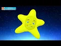 Twinkle, twinkle, little star - Nursery Rhyme with the  baby Fairy