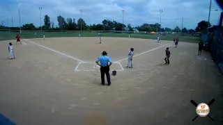 WESTCO Storm vs Omaha Tigers Red - 2022 Nebraska USSSA AA State Tournament Championship 2022 07 03