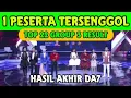 Download Lagu LAST NOCATION: GROUP 3 TOP 22 RESULTS DA7 | FINAL RESULTS DANGDUT ACADEMY 7
