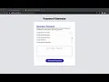Random Password Generator - JavScript