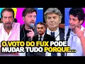 Download Lagu PÂNICO FAZ A ANÁLISE COMPLETA SOBRE O VOTO DE FUX NO JULGAMENTO DE BOLSONARO
