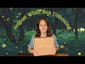 August Whiff Box Unboxing