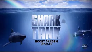 Boost Oxygen Shark Tank Update