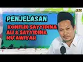 Download Lagu Penjelasan Konflik Sayyidina Ali \u0026 Sayyidina Mu'awiyah - Gus Baha (18 Maret 2025)