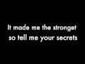 Download Lagu Beyoncé - Heaven (Lyrics)
