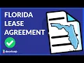 Lease Agreements in Florida - Everything You Need to Know Free Template