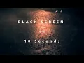 Super Heavy Rain to Sleep in 3 Minutes and Beat Insomnia. Black Screen Rain for Study & Relaxing